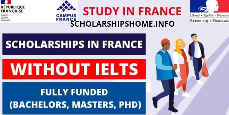 Scholarships in France Without IELTS 2021-2022 | Fully Funded France is an Optimal Spot to get Scholarships in France Without IELTS. The French Scholarships are renowned and open to International Understudies who wish to Study and finish Undergraduate, Masters, and PhD Degree Programs