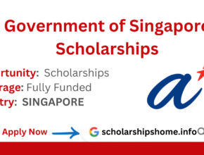 Government of Singapore Scholarships
