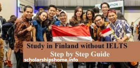 Study in Indonesia For Free-Step by Step Guide