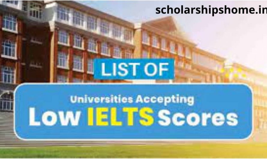 List of Low IELTS Band Universities in UK, USA