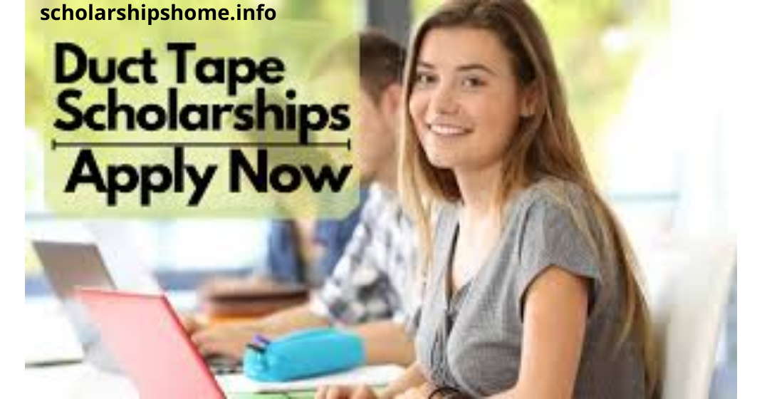 duct tape scholarship