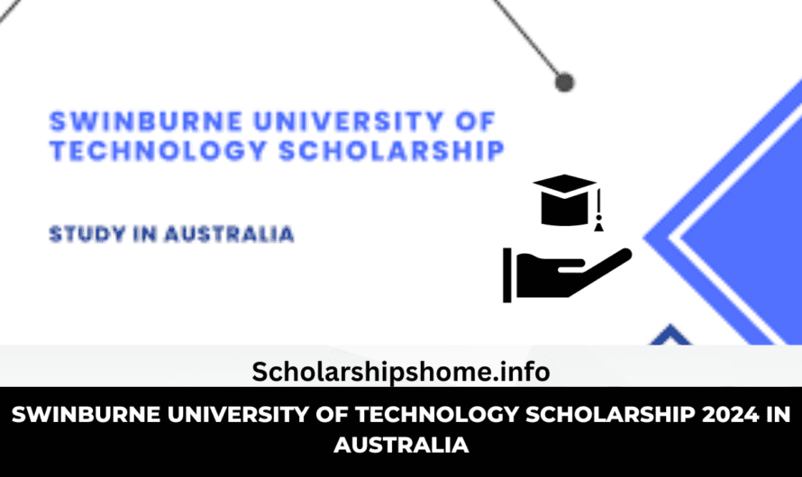 Swinburne University of Technology Scholarship 2024 in Australia
