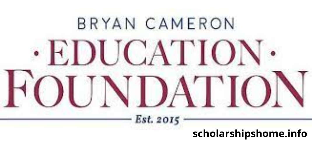 Cameron Impact scholarship for international students