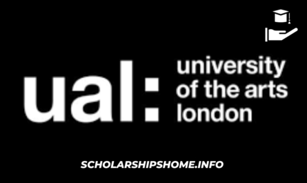 University of the Arts London Scholarships 2024 For International Students