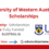 University of Western Australia Scholarships 2024 | Tuition Awards