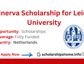 Minerva Scholarship for Leiden University