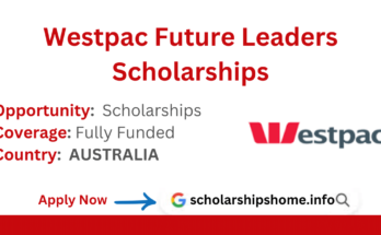 Westpac Future Leaders Scholarships
