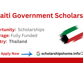 Kuwaiti Government Scholarships