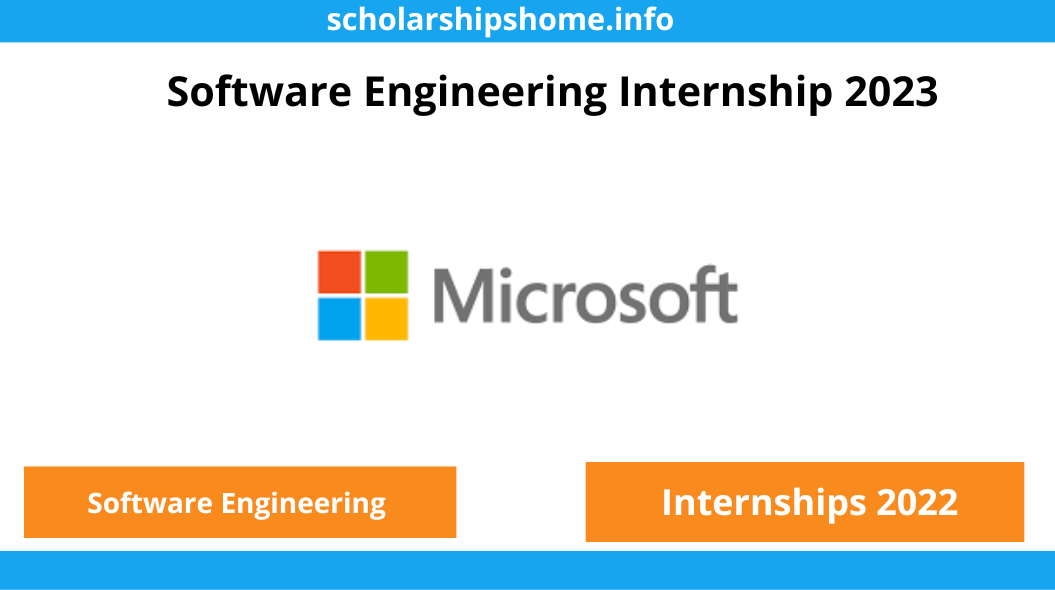 Software Engineering Internship 2023