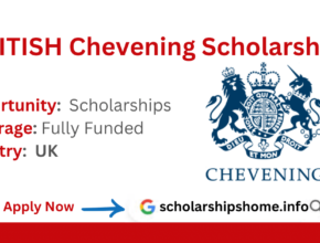 Chevening Scholarships