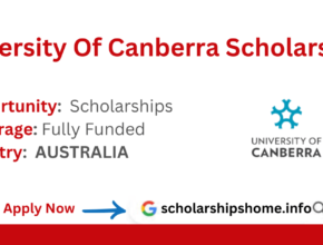 University Of Canberra Scholarships