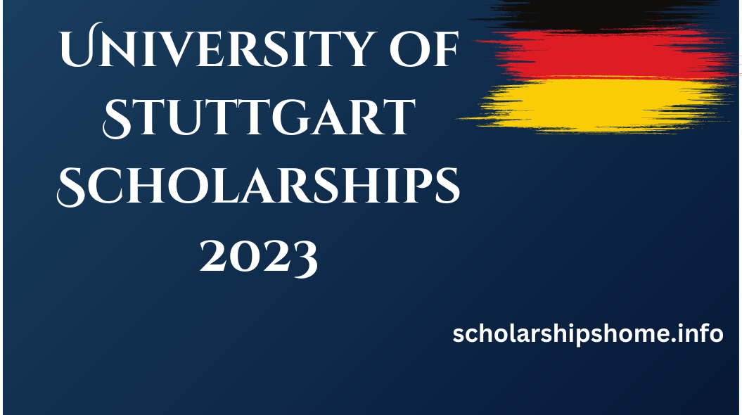 University of Stuttgart Scholarships in Germany 2023 Fully-Funded. Stuttgart Scholarships for the Master’s degree program. Scholarships are fully funded