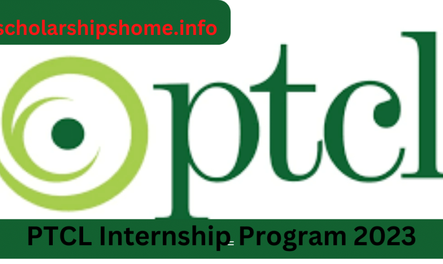 PTCL Internship Program 2023 | 25000 Monthly Stipend