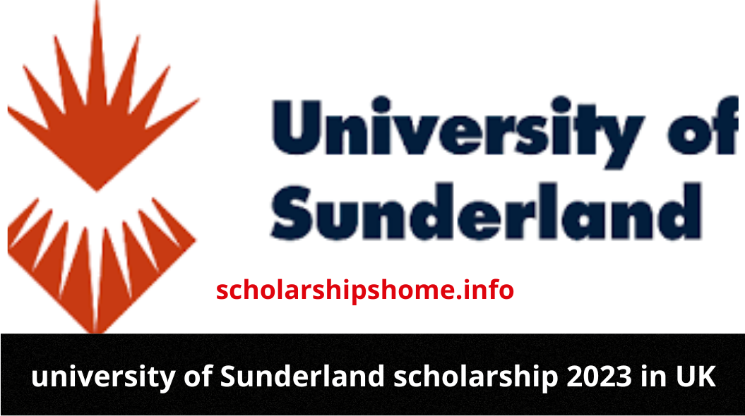 applications for the University of Sunderland Scholarship 2023 are now open. We have a diverse range of undergraduate and postgraduate