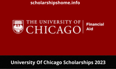 American University of Chicago Scholarships 2023  are now accepting online applications for fully funded scholarships for the year 2023