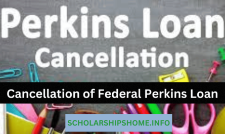 Federal Perkins Loans are a type of need-based student loan that is offered by the government to undergraduate and graduate students with exceptional financial needs