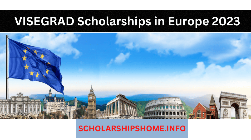 Applications are now open to apply for VISEGRAD Scholarships in Europe 2023 Without IELTS. Scholarship submissions for such a year as 2023–24