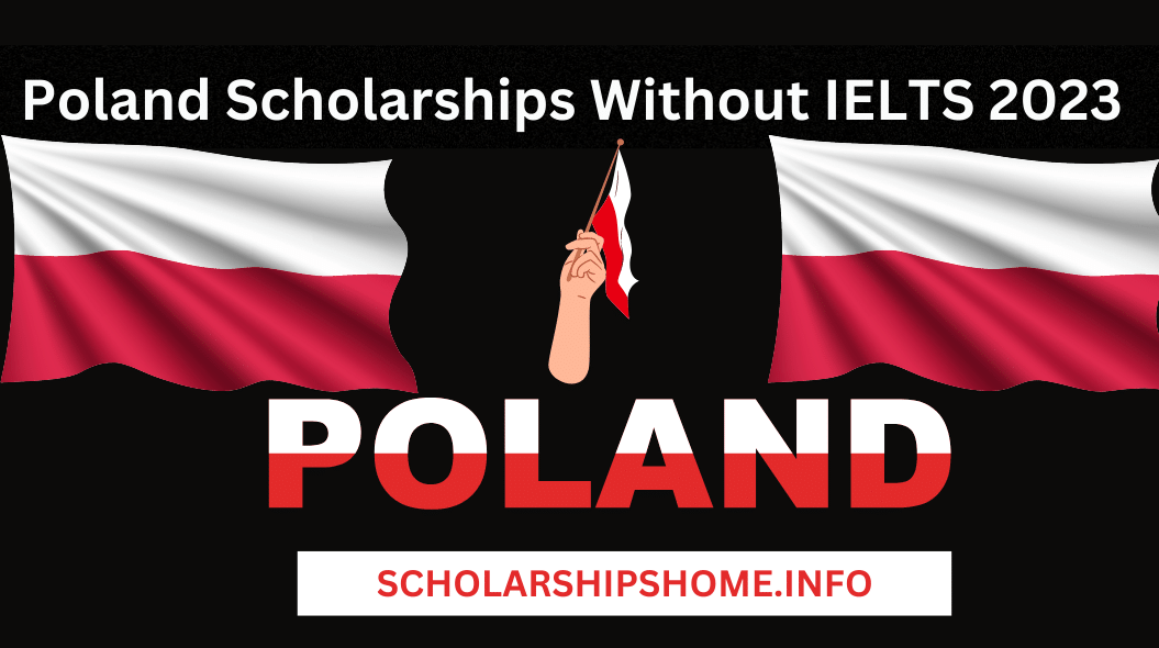 the application is open for the Scholarships in Poland 2023 for international students. Scholarships are Fully Funded and applicants from all over the world