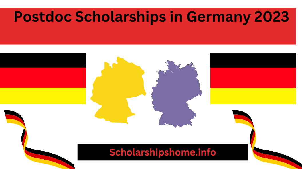 y Postdoc Scholarships in Germany 2023 opportunities available in Germany for 2023. n Germany, postdoctoral scholars