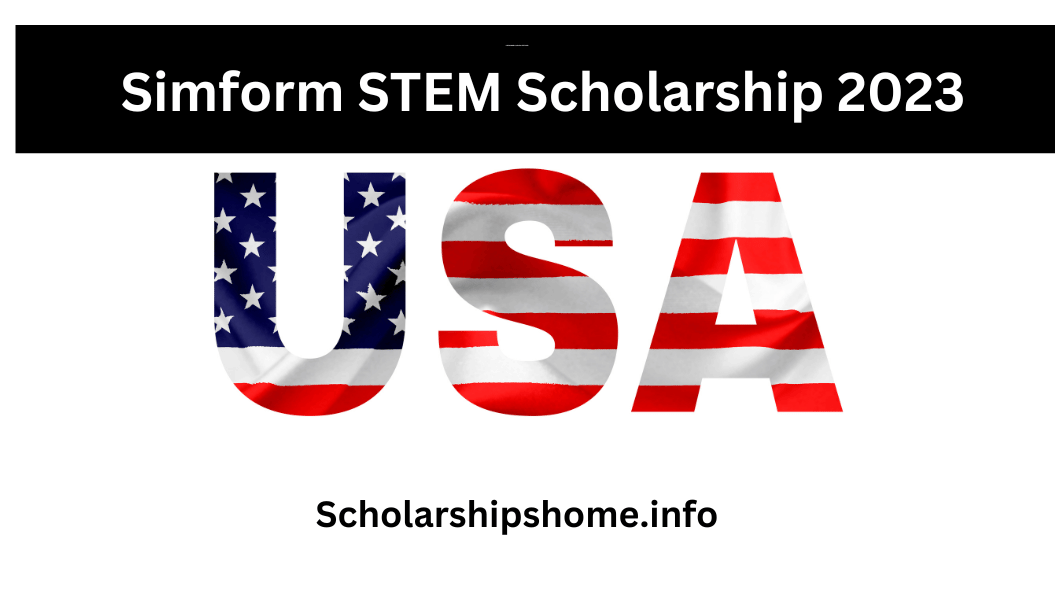 The Simform STEM Scholarship 2023 is a unique opportunity for students in the fields of science, technology, engineering, and mathematics (STEM) to gain financial support for their education