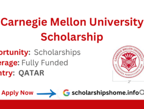 Carnegie Mellon University Scholarship