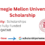 Carnegie Mellon University Scholarship 2024 In Qatar