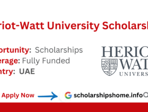 Heriot-Watt University Scholarship
