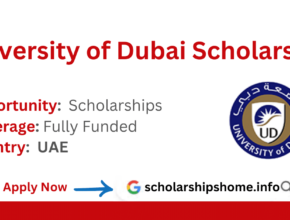 University of Dubai Scholarship