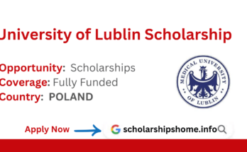 University of Lublin Scholarship