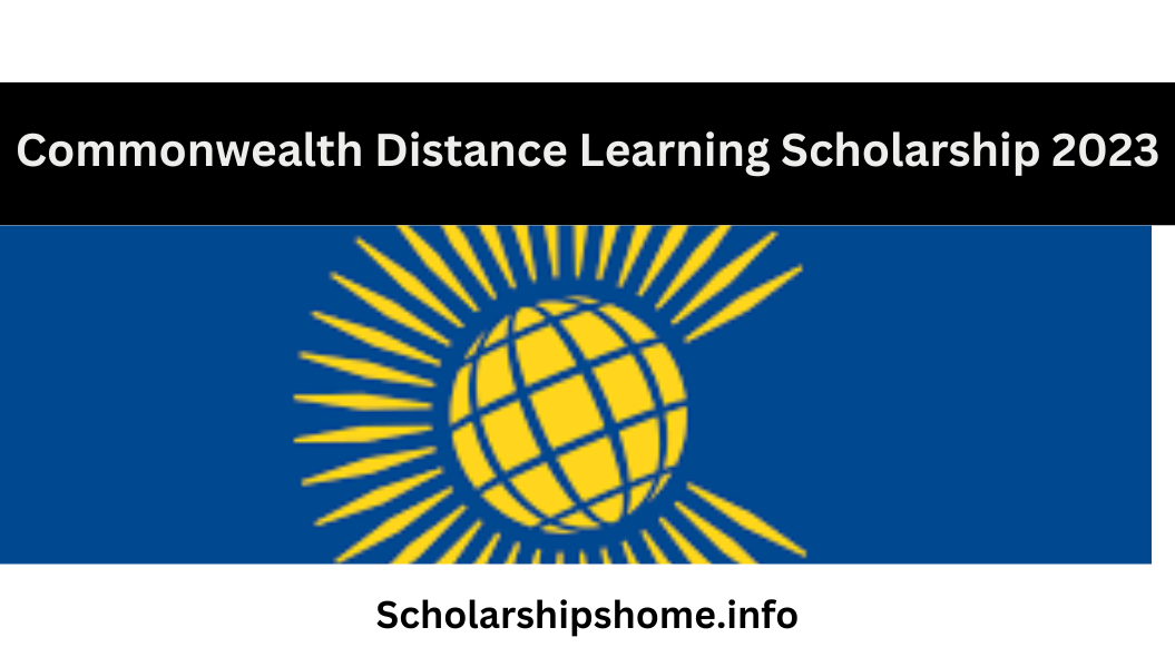 The Commonwealth Distance Learning Scholarship 2023 is a scholarship program that is funded by the UK government's Department for International Development