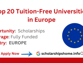 Top 20 Tuition-Free Universities in Europe