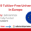 Top 20 Tuition-Free Universities in Europe 2024
