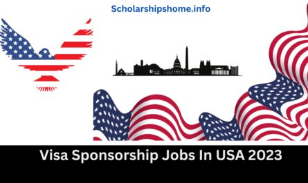 Visa Sponsorship Jobs in USA 2023. This is likely due to the high demand for skilled workers in various industries and the challenges faced by non-U.S. citizens