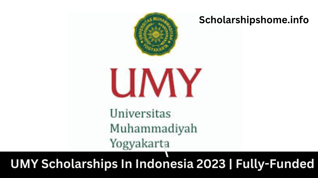 Fully-Funded UMY Scholarships In Indonesia 2023. International students from all over the world are eligible to apply