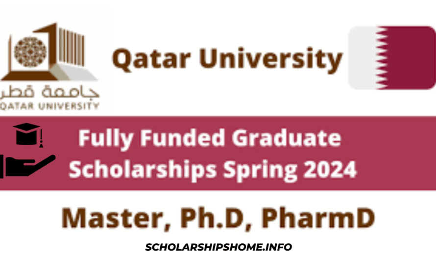 Qatar University Scholarship 2024 | Fully Funded