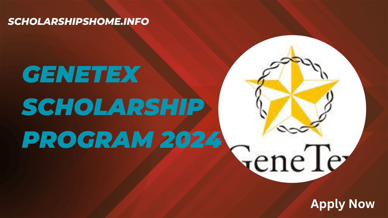 GeneTex Scholarship Program 2024