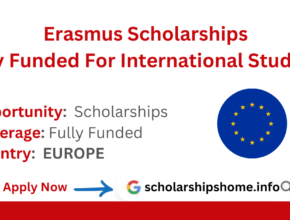 Erasmus Scholarships