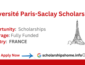 Université Paris-Saclay Scholarships