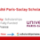 Université Paris-Saclay Scholarship in France 2025 (Application Process)